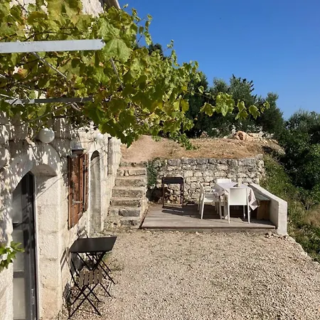 Ferienhaus House Mate Podgora (Split-Dalmatia)