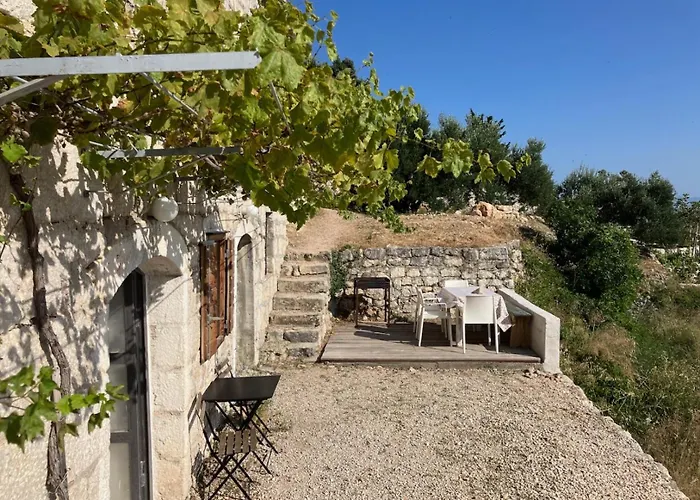 Feriehus House Mate Podgora (Split-Dalmatia)