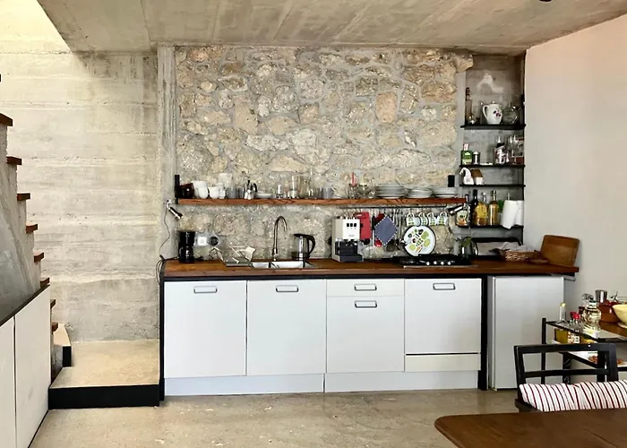 House Mate Feriehus Podgora (Split-Dalmatia)